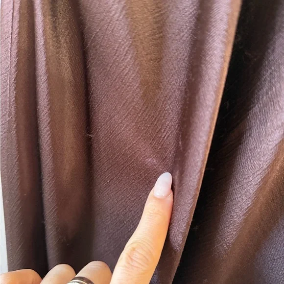 Bec + Bridge Moon Dance Maxi Dress in Dark Chocolate - Picture 7 of 7